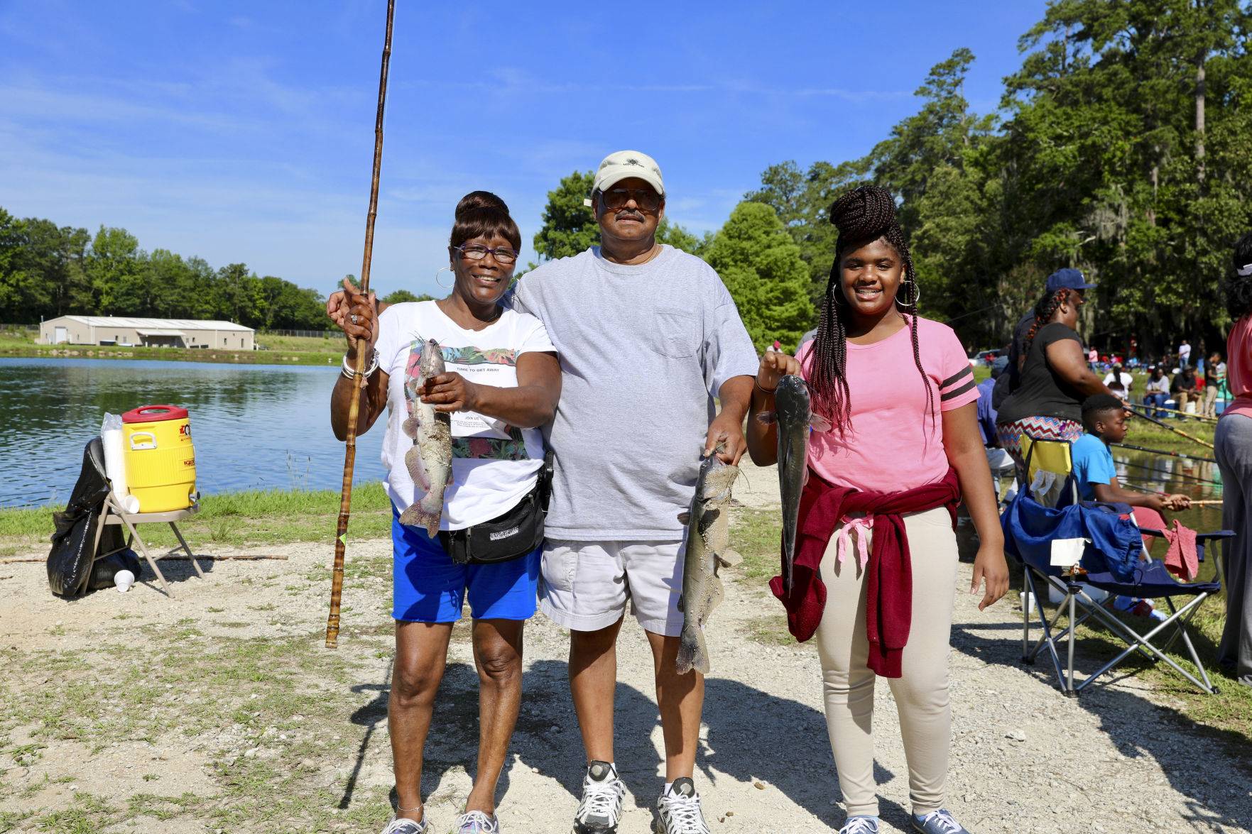 Community Fishing Day